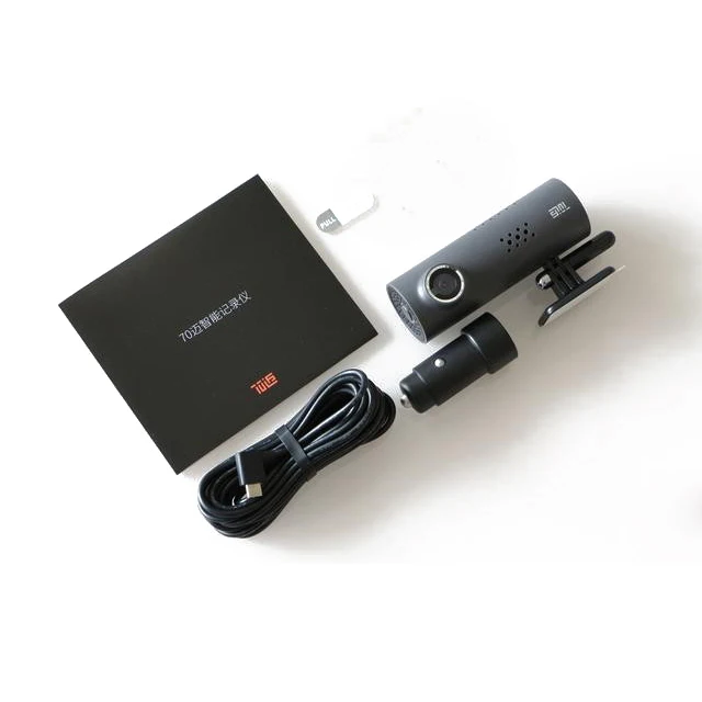 Xiaomi 70 Minutes Smart Car Camera Voice Control WiFi 130 Degree Car Cam 1080P Full HD Night Version Driving Recorder Smart Cam Xiaomi 70 Minutes Smart Car Camera Voice Control WiFi 130 Degree Car Cam 1080P Full HD Night Version Driving Recorder Smart Cam