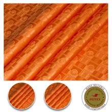 Африканский дизайн нигерийская Мода хлопок VIP Базен Riche Guinea парча ткань 10 ярдов/сумка FEITEX