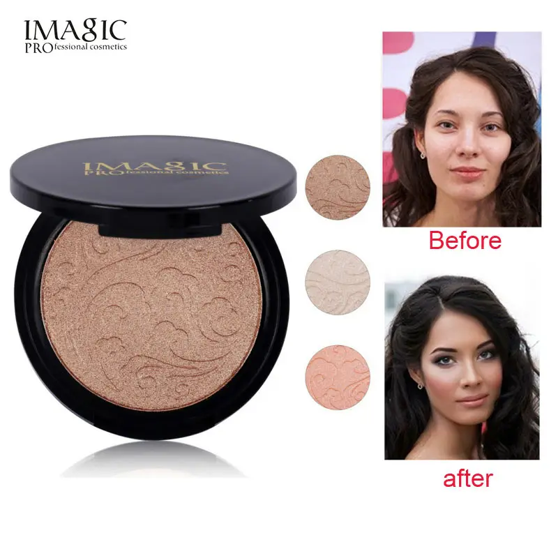 IMAGIC Makeup Foundation Powdery спонж для Макияжа Косметический пышный порошок Гладкий косметический спонж для нанесения макияжа