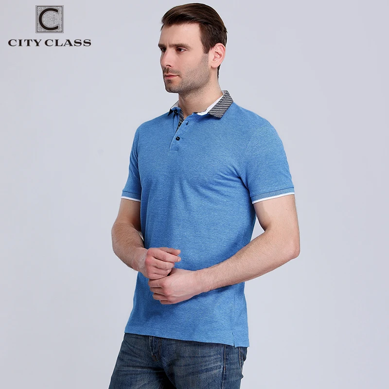 Мужская Повседневная рубашка поло из пике с коротким рукавом|new men polo shirt|men shirtpolo