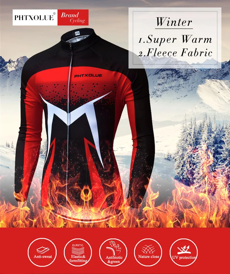 men's cycling jersey