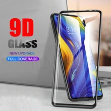 Новинка 9dзакаленное стекло для Xiaomi Mi Mix 2 2S 3 Полное покрытие защита экрана 9H стекло для xiaomi mi mix 2S 3 Закаленное стекло пленка