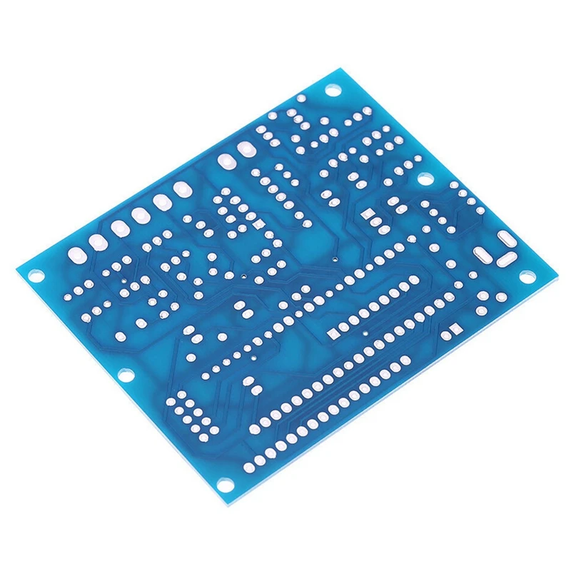 HLZS-Diy Kit индуктивность/Емкость/частотомер secommmeter измеритель емкости