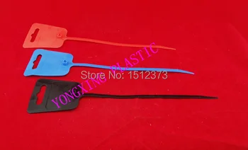 

25pcs/bag marker cable tie 5*250 self-locking nylon66 94V-2 Zip tie