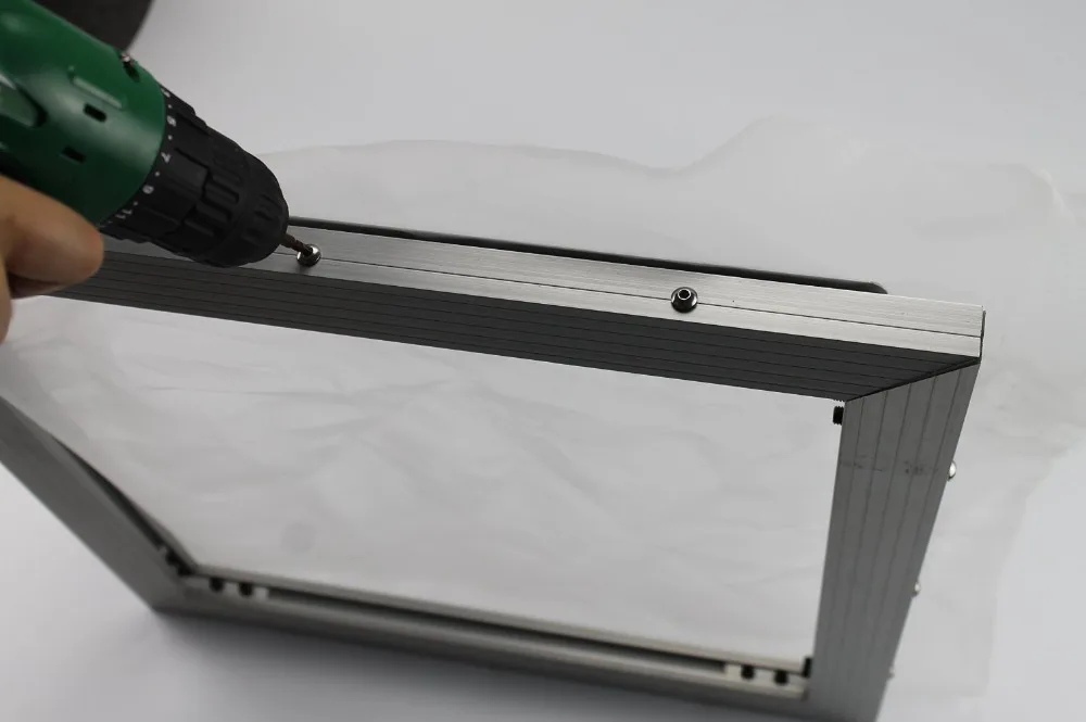 60x70cm Size Self-Tensioning Frame For Screen Printing Kit A Multi-Functional Reusable Tool DIY