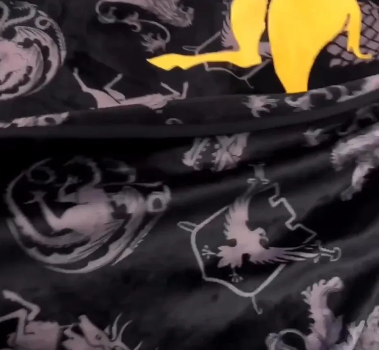 117x179 см аниме Игра престолов плед с принтом карты коврик гобелен мягкое настенное покрывало пляжное полотенце коврик одеяло стол