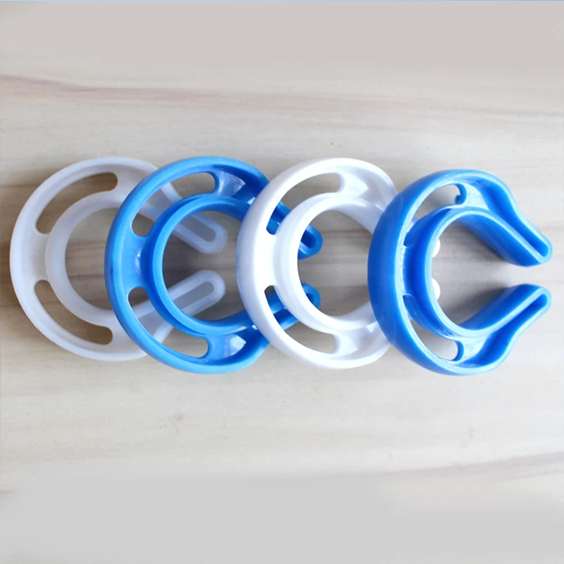 Baby Safety Locks Children Protection Plastic C Shape Security Cabinet Locks Kids Finger Safe Lock YJS Dropship