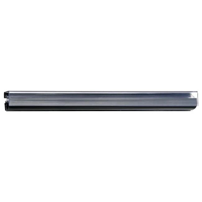 

Ghent Manufacturing H12-SS 12 in. Hold-Up Display Rail with Carton