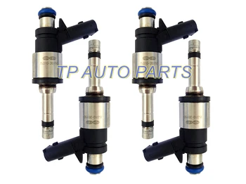 

4 PCS Fuel Injector Assembly For Hyun-dai Ki-a OEM 35310-2B150 353102B150