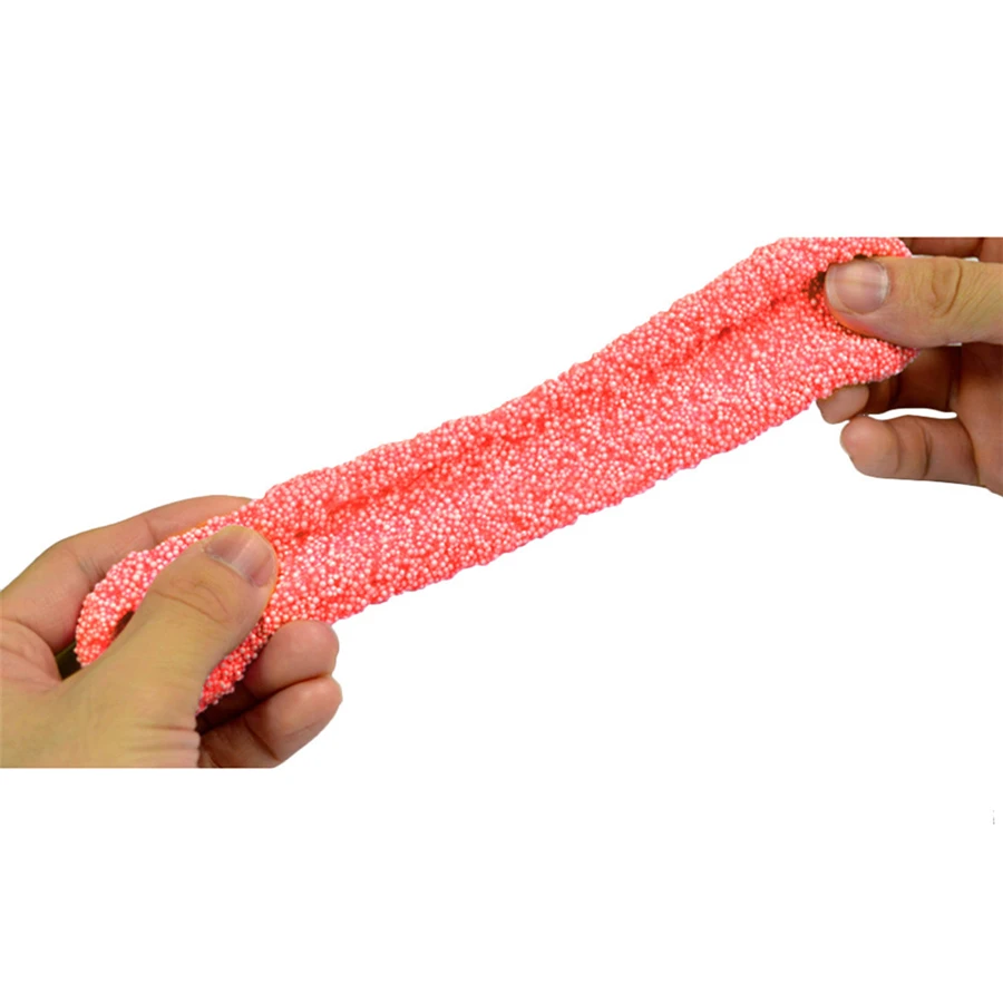 Snow Mud Fluffy Floam Slime Scented Stress Relief No Borax Kids Toy Clay for Arts Crafts Snow Mud Fluffy Floam Slime Scented Stress Relief No Borax Kids Toy Clay for Arts Crafts