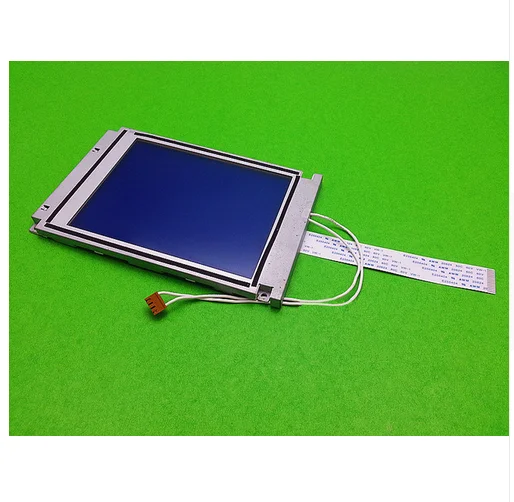 

For Original 5.7" inch SP14Q001-X SP14Q001 SP14Q001 X STN Embroidery machine Injection molding machine LCD screen free shipping