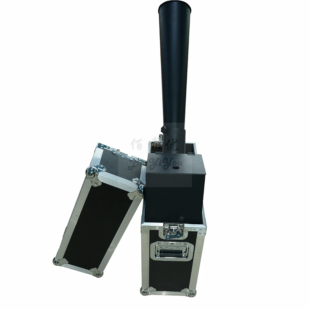 Small Co2 Confetti Machine02