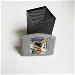 Животное пересечения для 64 бит игровой картридж США Версия формат NTSC - Цвет: Mari Party 2