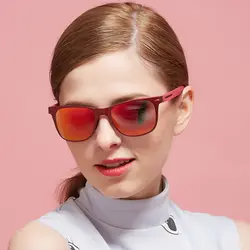Ретро Для женщин UV400 оттенки Модные поляризационные Летние Стильные Солнцезащитные очки Новинка; для женщин солнцезащитные очки gafas-де-сол