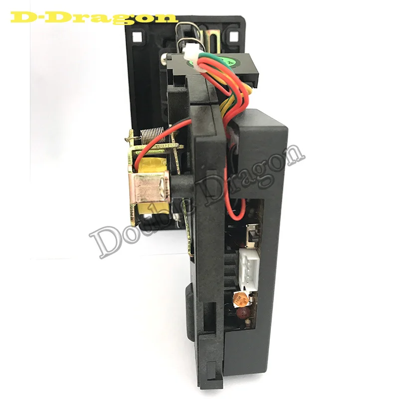 US $399.99 100pcs SR electronic coin acceptor self programming Comparable coin mech