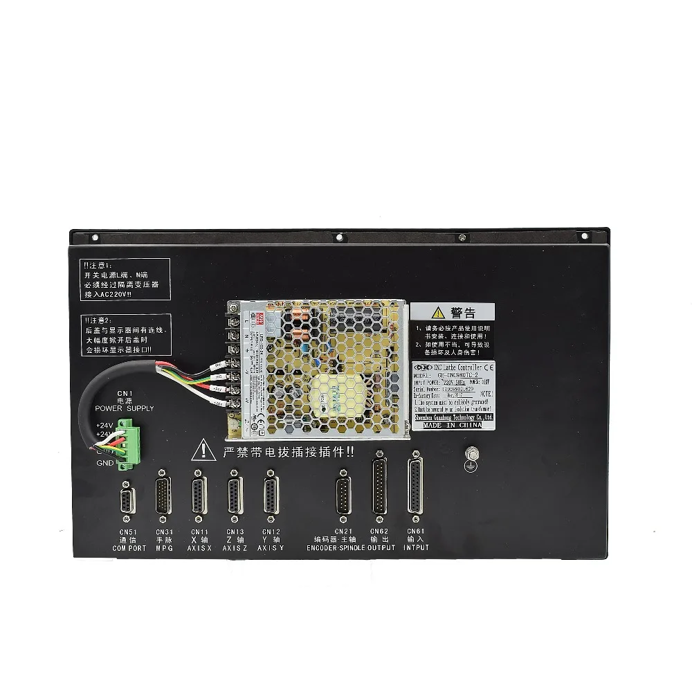 3 achsen CNC fräsen maschinen controller gleiche zu Mitsubishi controller 3 achsen CNC fräsen maschinen controller gleiche zu Mitsubishi controller