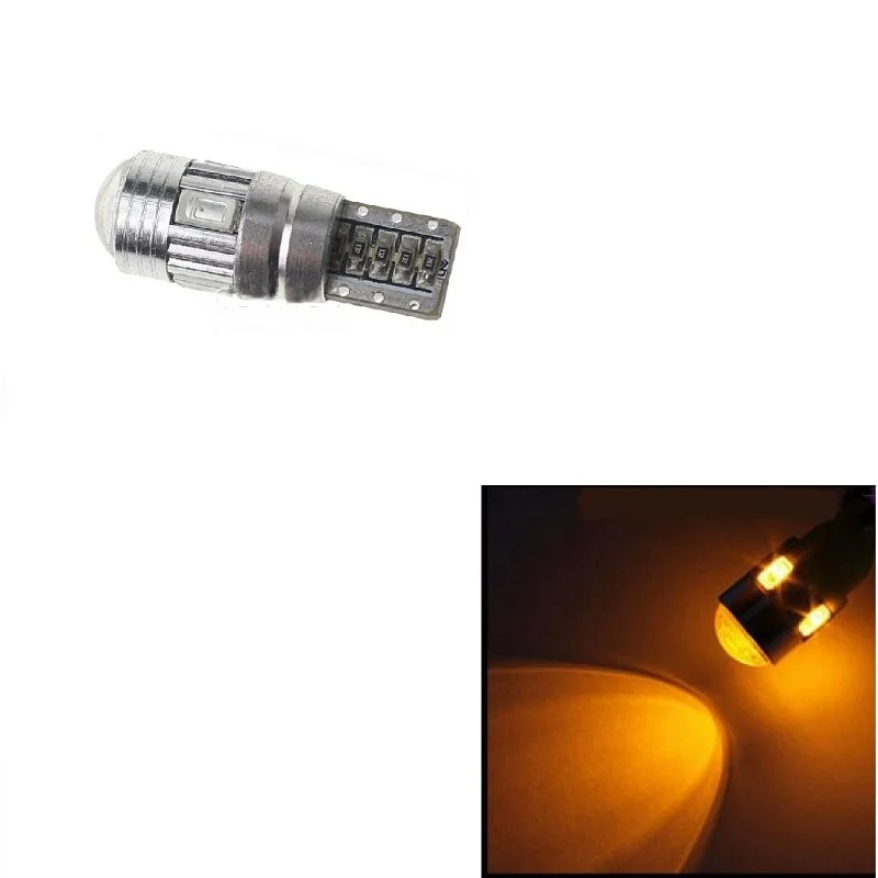 Светодиодный светильник 3 Вт DC12V Canbus 6SMD 5730 светодиодный потолочный Len без ошибок