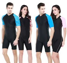 Sbart 半袖ラッシュガード男性女性水着フルボディ水着サーフセーリング水着 2018 共同(China)