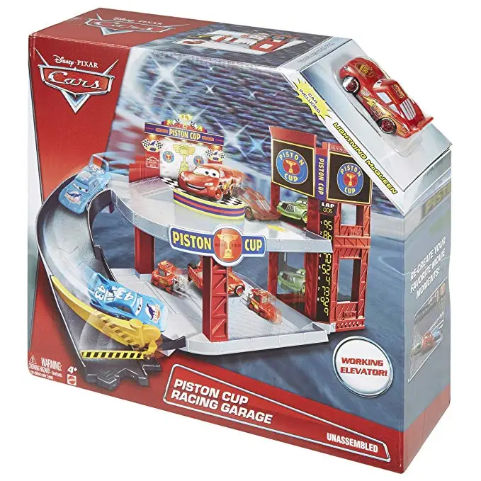 Pixar Cars 3 Track For Kids Jackson Storm High Quality Car Birthday Gift Alloy Car Toys Cartoon Models Christmas Gifts