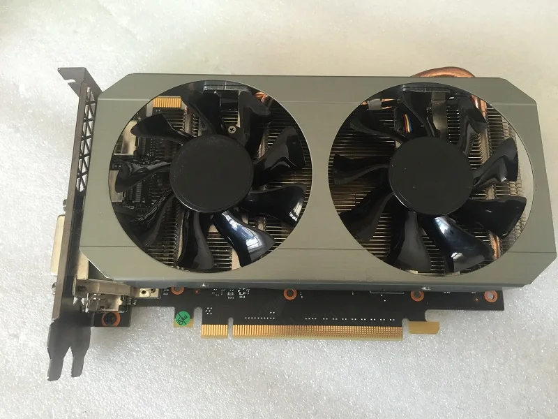  GTX950 game graphics card 