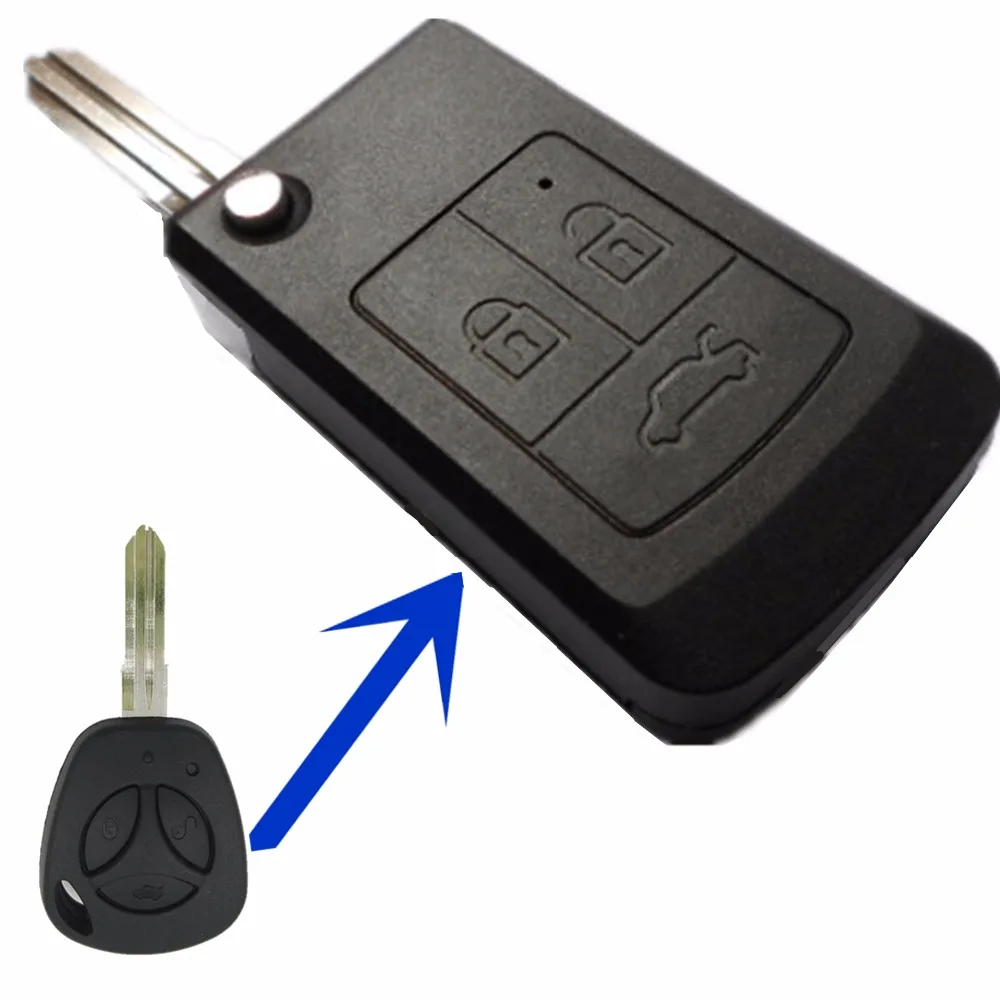 Reset key lada