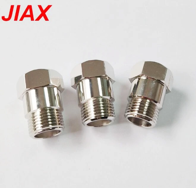 

Universal M18*1.5 O2 Sensor Spacer Adapter Isolator Extender Angled Extender O2 Oxygen Sensor