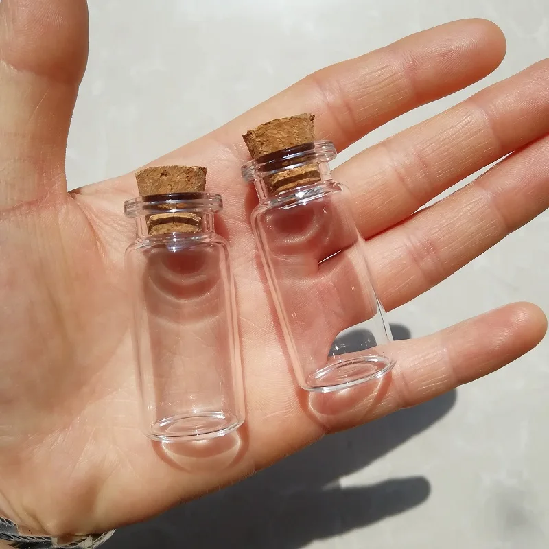 150 X 8cc فارغة زجاج زجاجات مع الفلين الصغيرة لطيف قوارير جرة قلادة 22*45 ملليمتر 150 X 8cc فارغة زجاج زجاجات مع الفلين الصغيرة لطيف قوارير جرة قلادة 22*45 ملليمتر