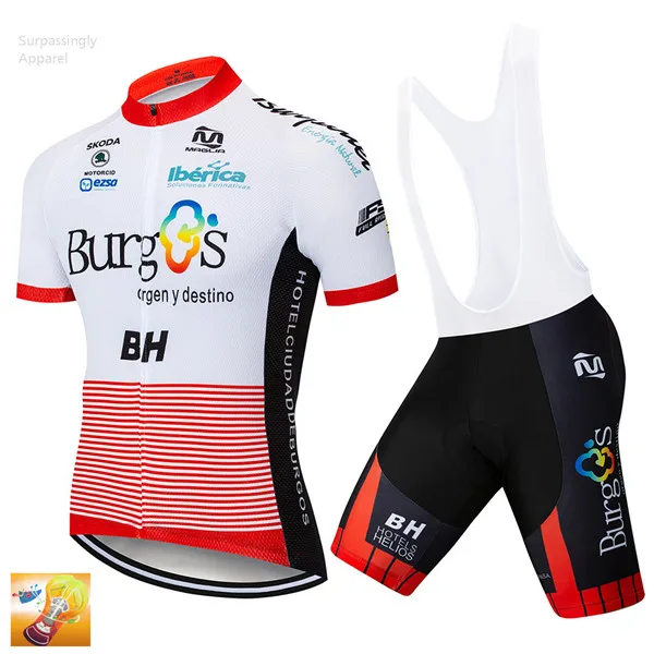 Спортивный костюм для спорта на открытом воздухе, профессиональная футболка для велоспорта, комплект велосипедной одежды для велоспорта BH, комплекты велосипедной одежды для велоспорта MTB 12D - Цвет: Picture Color