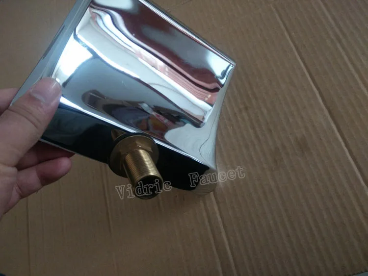 Смеситель для ванной американский водопад большой размер|waterfall faucet|faucet waterfallwaterfall