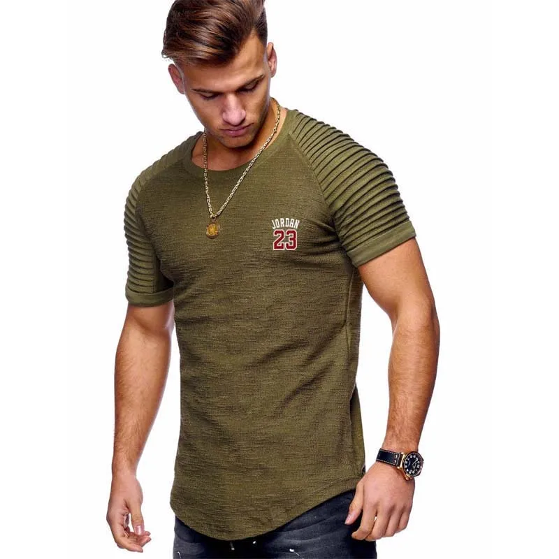 Summer Hot Man's Jordan 23 T Shirts Men Camouflage O-neck Fashion Printed 23 Hip-Hop Tee Camisetas Men Clothing Casual Top Summer Hot Man's Jordan 23 T Shirts Men Camouflage O-neck Fashion Printed 23 Hip-Hop Tee Camisetas Men Clothing Casual Top