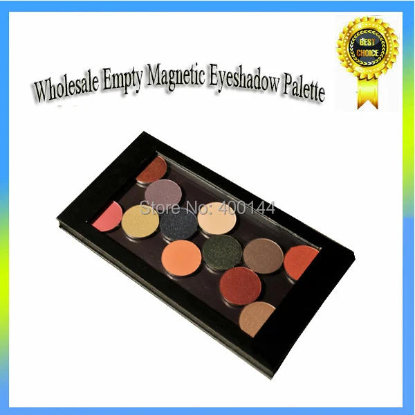Buy Free Shipping!Wholesale empty eyeshadow compacts