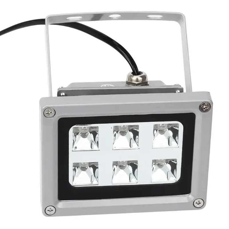 ALLOYSEED 110-260 в 405nm УФ светодиодный полимеризационный светильник для SLA DLP 3d принтер светочувствительные аксессуары Горячая распродажа высокое качество