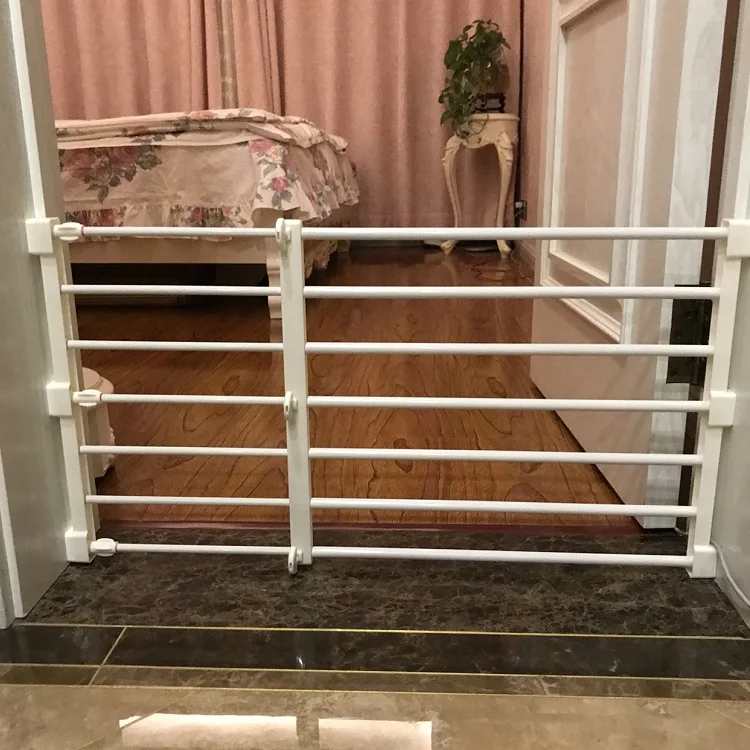Манеж для домашних питомцев пластиковые выдвижные ворота безопасности собак и