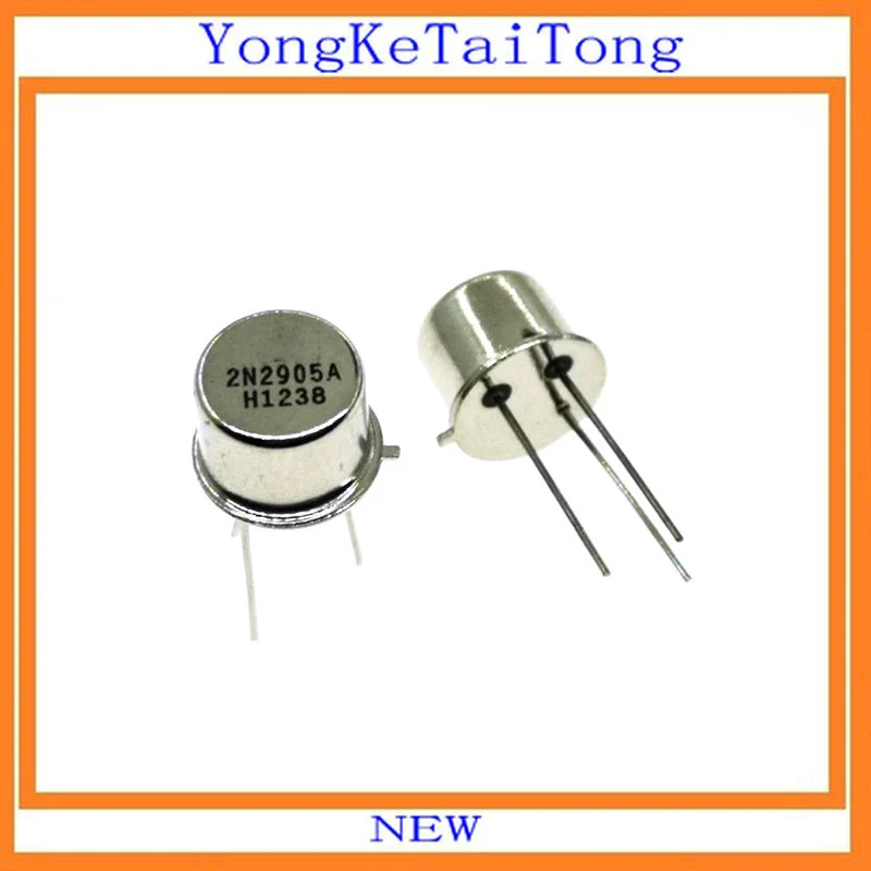 

5PCS-100PCS/LOT 2N2219A 2N2219 2219 TO39