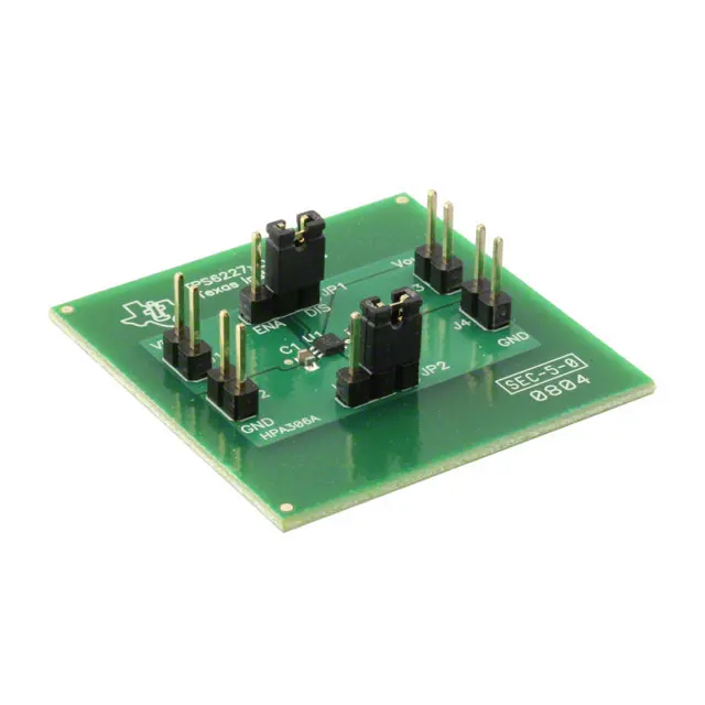 

TPS62270EVM-306