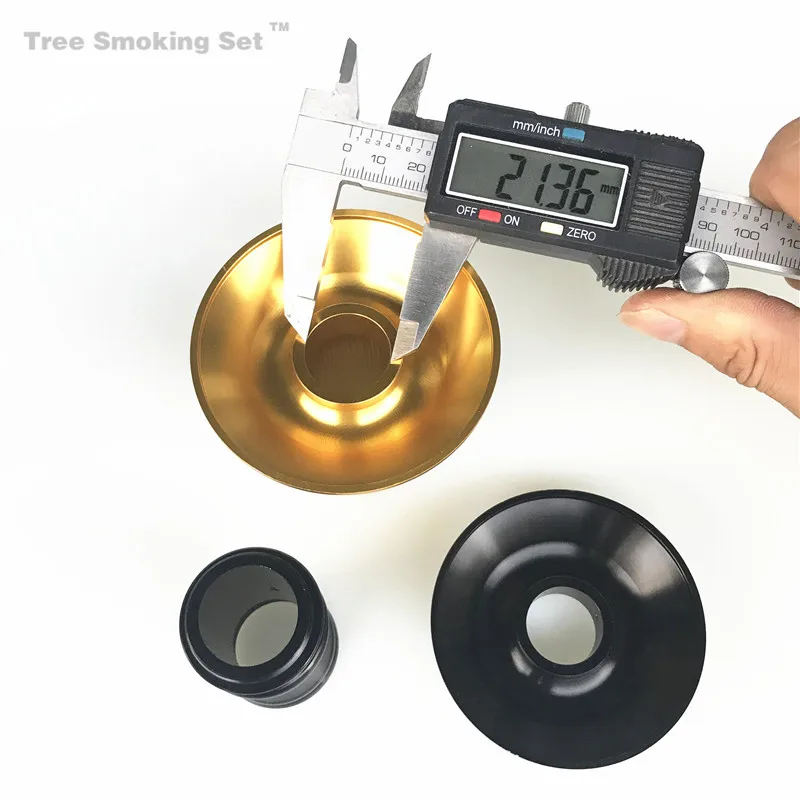 1х чаша для кальяна металлическая головка может использовать kaloud lotus fit it sheesha два