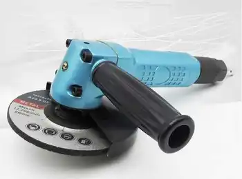 

Industrial 5" air angle grinder, powerful pneumatic air angle grinder tools