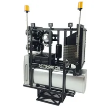 [Геркулес хобби] TAMIYA 1/14 трактор грузовик хип-хоп-ап Запчасти обновления металлический