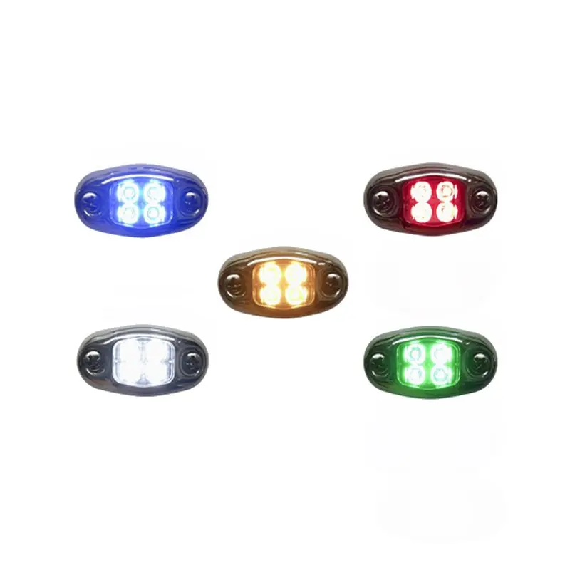 

Marine Boat Yacht Caravan Surface Mount LED Interior Decorative Light