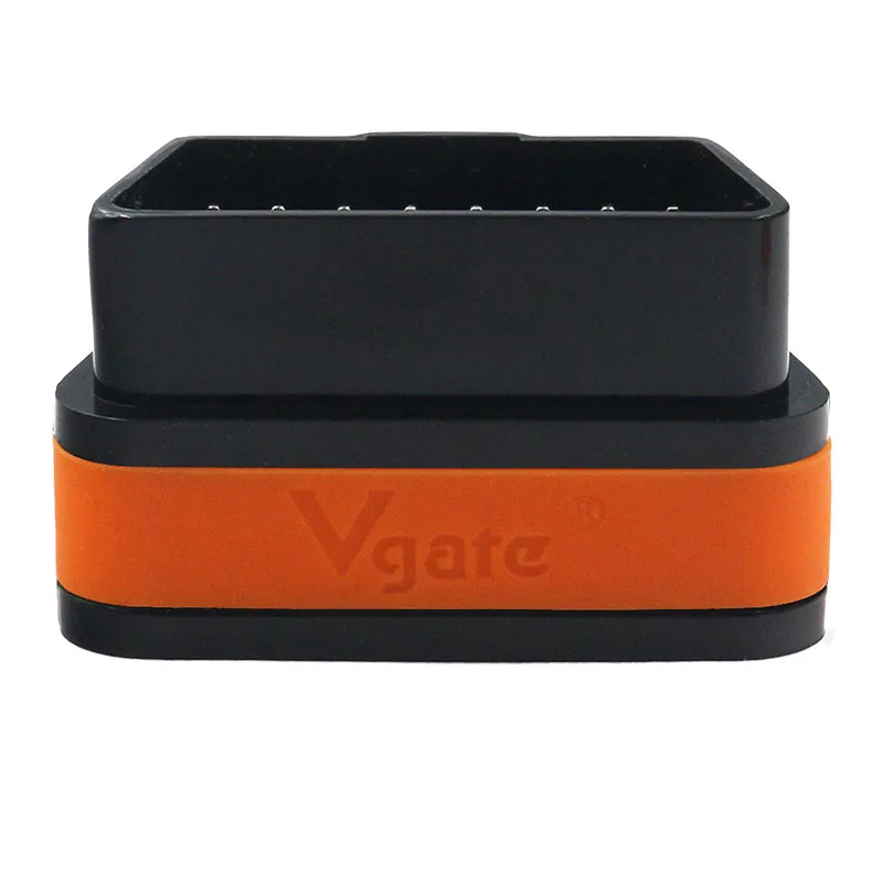 Vgate iCar2 ELM327 V2.1 OBD2 Bluetooth адаптер АВТО OBDII сканер автомобиль код читателя Мини Elm 327 универсальный диагностический инструмент