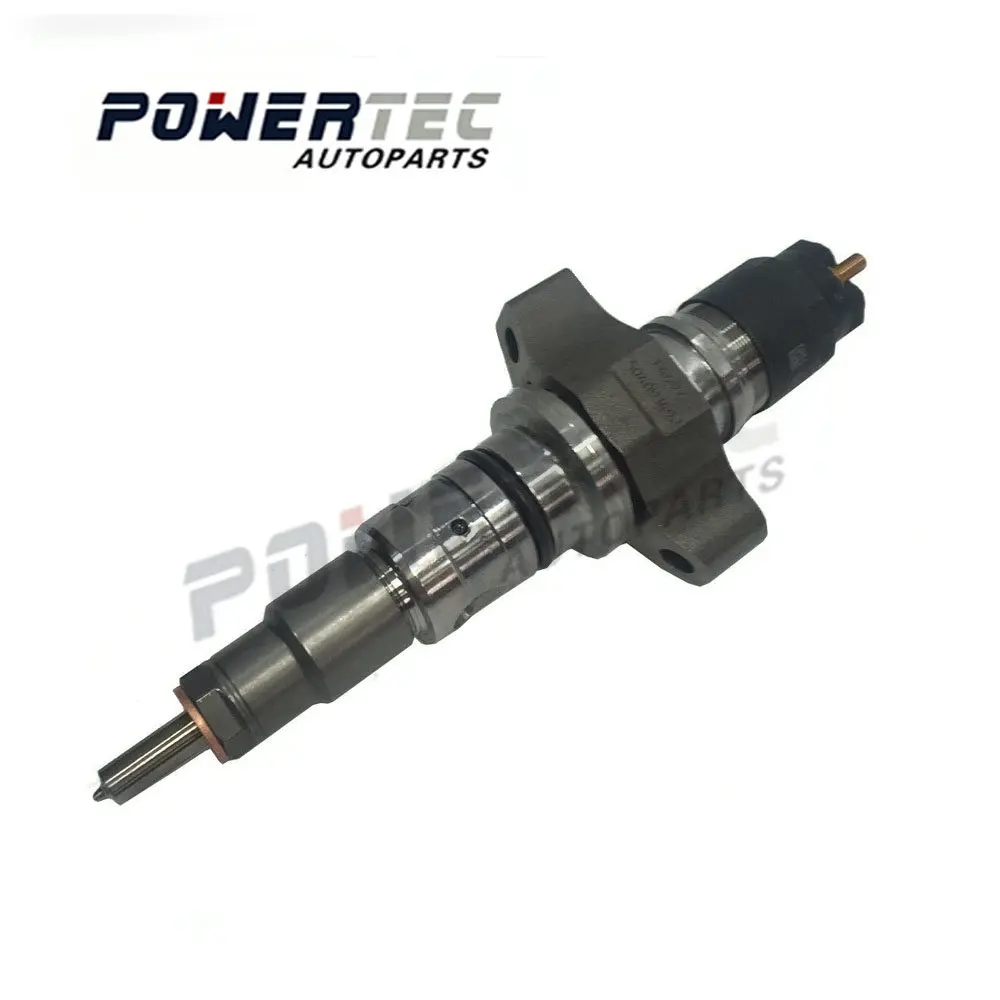 

0445120075 Common Rail Injector 0 445 120 075 NEW Diesel Fuel Injector For IVECO Nozzle number 0433171966