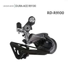 Shimano Dura-Ace RD-9100 SS Shadow 9100, задний переключатель, дорожный велосипед, задний переключатель