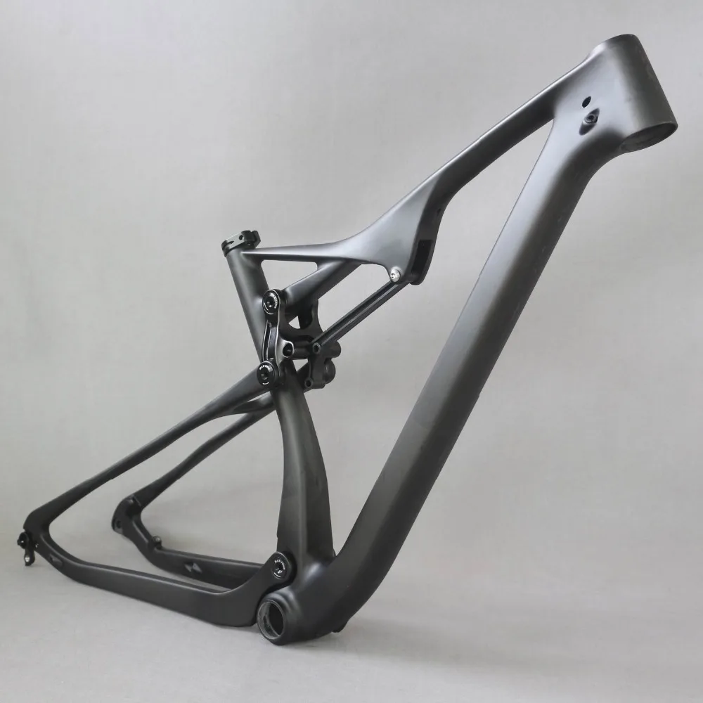Горный велосипед 29er 142*12 мм горный с полной подвеской карбоновая рама Boost Bikes 29ER boost