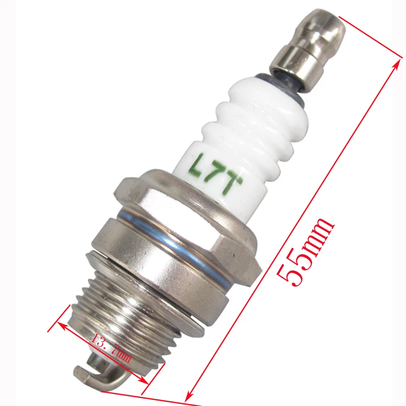 SPARK PLUG L7T Replace BPMR7A for Chainsaw BM6A TS400 TS410 TS420 TS460