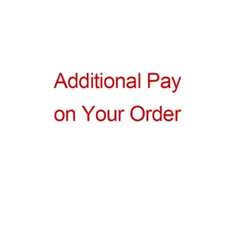 

Extra Fee For Remote Area Shipping Or Product Resending