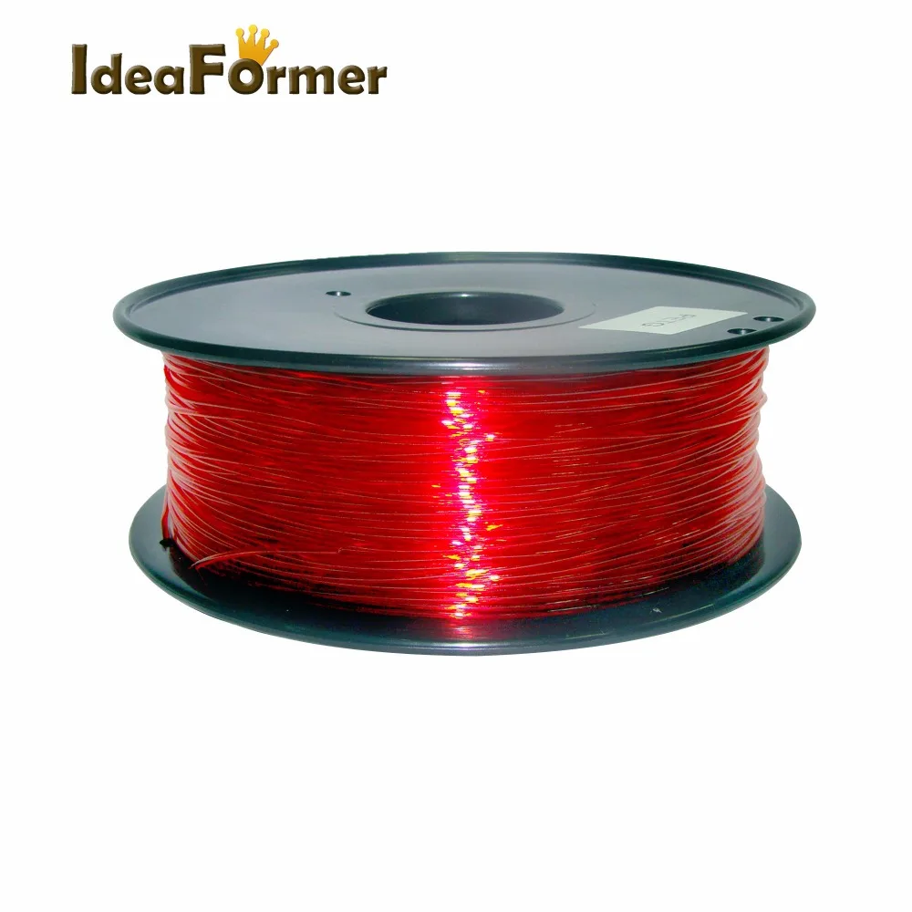 

PETG filament 1.75mm 1kg good quality PETG filament PETG 3d printing filament high strength 3d printer filament