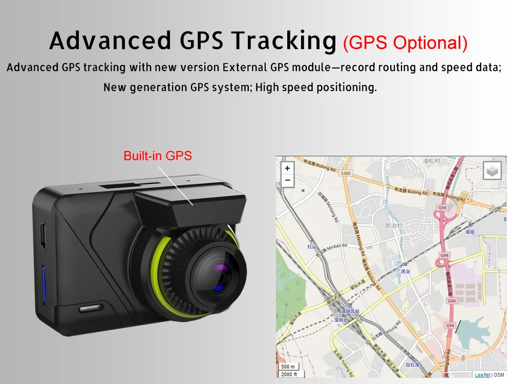 4 car camera