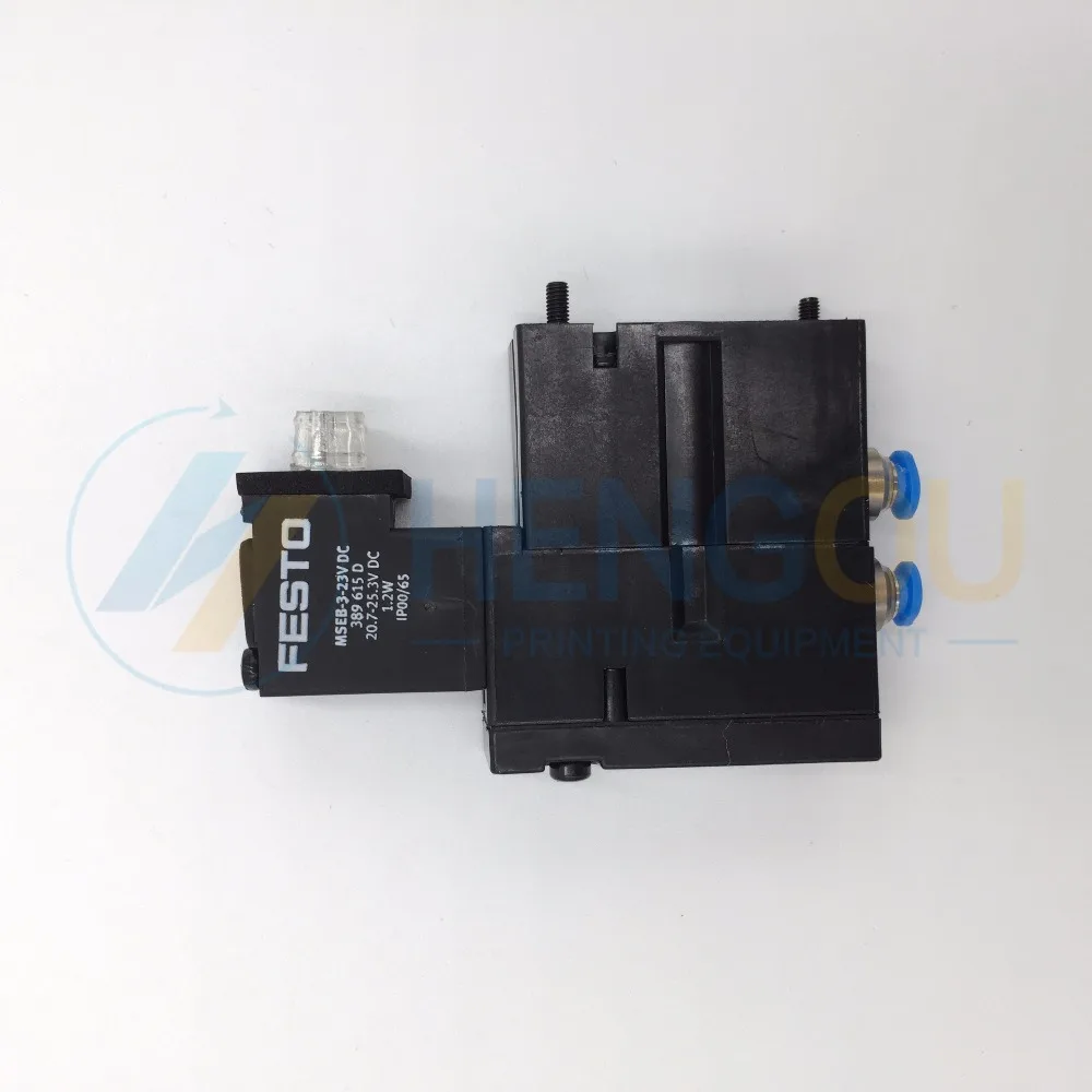

10 PCS high quality M2.184.1111/05 MEBH-4/2-QS-4-SA offset printing machine parts VALVE M2.184.1111