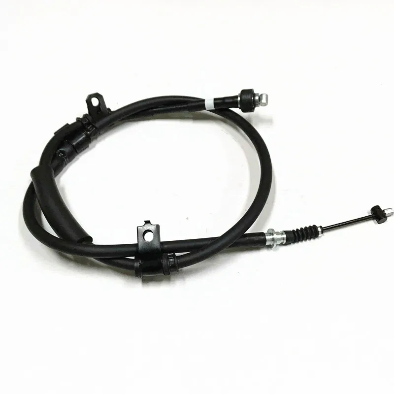 Для hyundai Tiburon coupe 2003 2004 стояночный тормоз набор кабелей задний LH RH 597602C300 597702C300 59760 2C300 59770 2C300