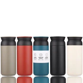

Thermos Water Bottle 350ml High Quality Stainless Steel Vacuum Flask Thermal Cup Coffee Thermos Travel Mug Thermoses